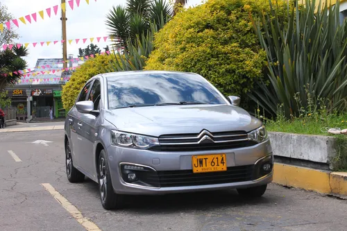 Citroën C-Elysée 1.6 Shine Mt