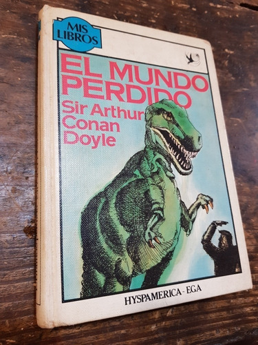 El Mundo Perdido - Arthur Conan Doyle - Novela - 1982