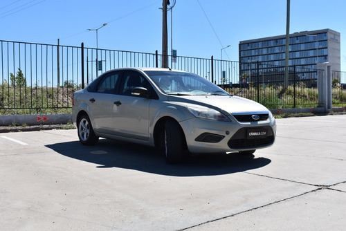 Ford Focus Ii 1.6 Exe Sedan Style Sigma