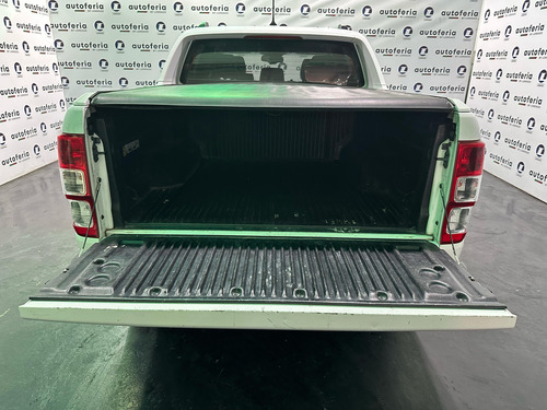 Ford Ranger 3.2 TDI 4X4 DC LIMITED AT L19