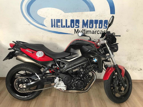 Bmw F 800 2013 Aceito Cartao 24x 30 X 1,5% Fin 48x Acito Mot