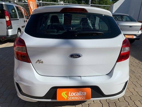 Ford Ka 1.0 Ti-vct Flex Se Manual