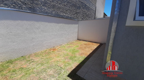 Casa Geminada À Venda Em Taubaté/sp - 916