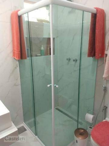 Imagem 11 de 29 de Casa Com 4 Dormitórios À Venda, 250 M² Por R$ 680.000,00 - Cidade Jardim - Campinas/sp - Ca2249