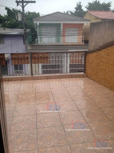 Imagem 6 de 15 de Ref.: 787 - Assobradada Em Osasco Para Venda - V787