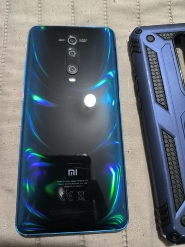 Xiaomi Mi 9t Dual Sim 128 Gb Azul Glaciar 6 Gb Ram