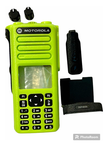 Carcaza Radio Motorola