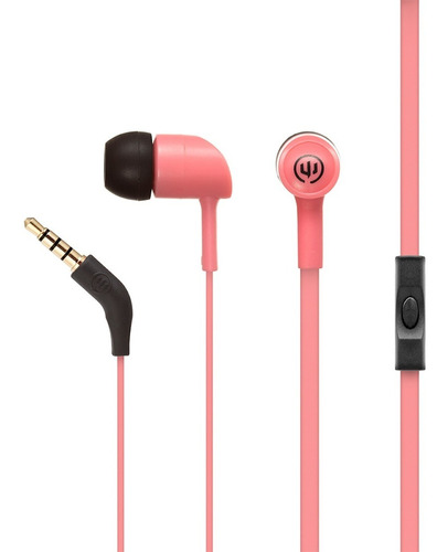 Audifonos Wicked Havok Earbuds Con Microfono In Ear