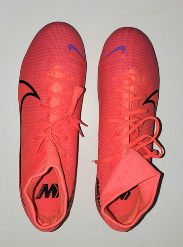 Zapatos De Futbol Nike Mercurial