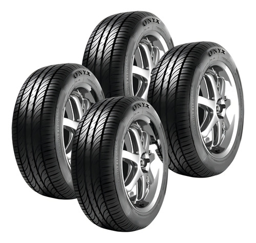 X4 Llantas 175/70r14 Onyx Ny-801 84t Índice De Carga 84 Índice De Velocidad T