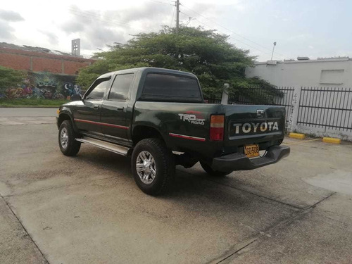 Toyota Hilux 1996 2.4l Chasis 4x4