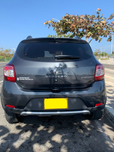 Imagen 13 de 21 de Renault Stepway 2019 Zen