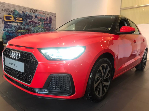 Imagen 9 de 15 de Audi A1 Sportback 30 Tfsi Stronic Nuevo 2021