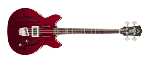 Guild Starfire Bass Bajo 4 Cuerdas Con Estuche