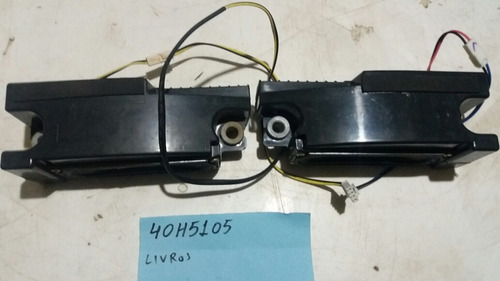 Alto Falante Caixa De Som Tv Un40h5103 Samsung O Par Usada