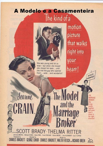 A Modelo E A Casamenteira (1951)