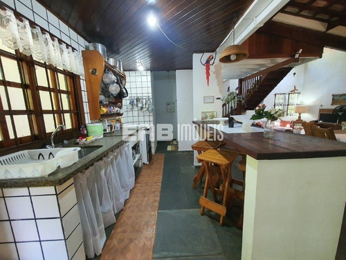 Imagem 9 de 25 de Casa Para Locação De Temporada Em Itamambuca, Ubatuba. Acomoda Até 9 Pessoas - Is19 - 33131811