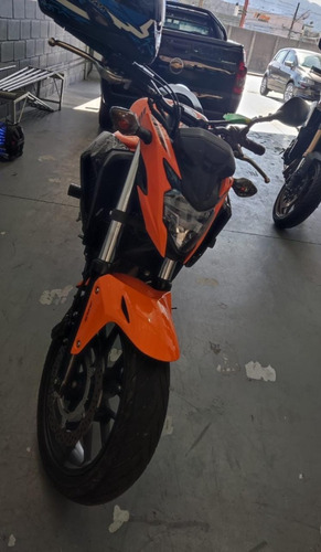 Imagem 5 de 6 de Honda Cb 500f