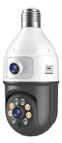 Câmera De Segurança Ip Wifi Full Hd 2 Lentes Visão Noturna