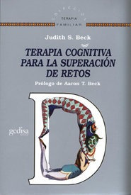 Libro Terapia Cognitiva Para La Superacion De Retos