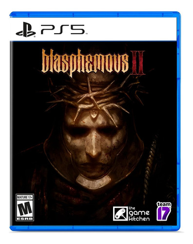 Blasphemous 2 Ps5 - Playstation 5 Físico Nuevo