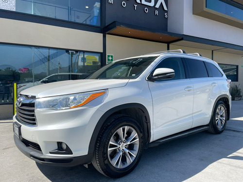 Toyota Highlander 3.5 Xle V6 At