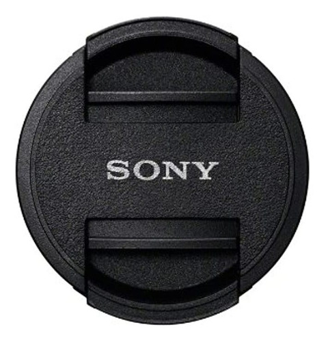 Sony Alc-f405s Front Lens Cap Para Selp1650 lens (negro)