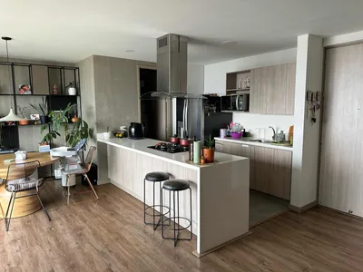 Apartamento en venta