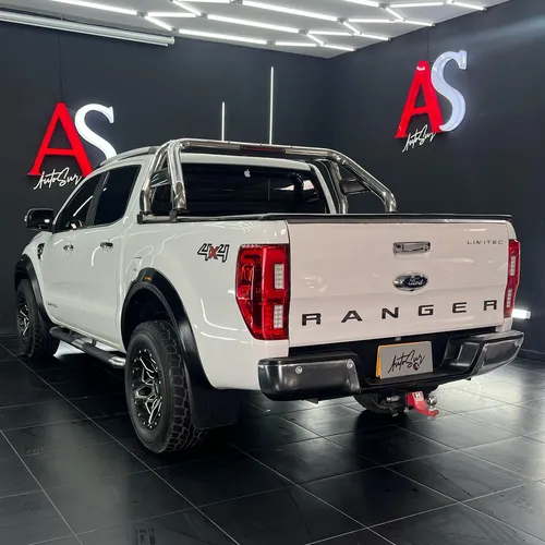 Ford Ranger 3.0 Limited At Diesel 2019