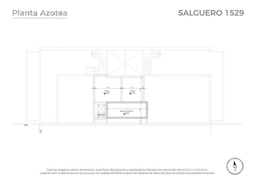 Imagen 20 de 24 de Venta 2 Ambientes En Construccion, Apto Profesional En Palermo Soho