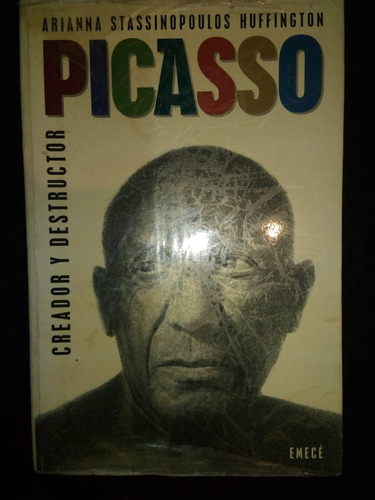 Libro Picasso Arianna Stassinopoulos Huffington