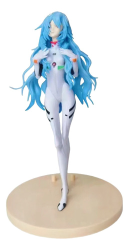 Figura Evangelion Rei Ayanami Genesis Eva Anime Pvc