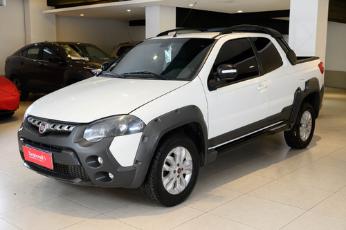Fiat Strada 1.6 Adventure Cd Pack Top