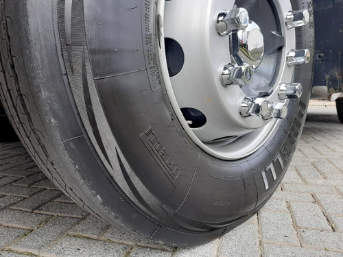 Imagem 10 de 12 de Volvo Fh540 6x4 2020 Único Dono Fh 540