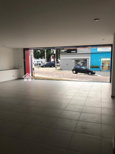 Imagem 5 de 13 de Prédio Novo Para Locação - Rua Do Retiro - 380 M² - Jundiaí - Sp - Sl00001 - 68467061
