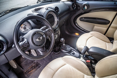 Imagem 9 de 10 de Mini Cooper Countryman S All4 Ano 2014