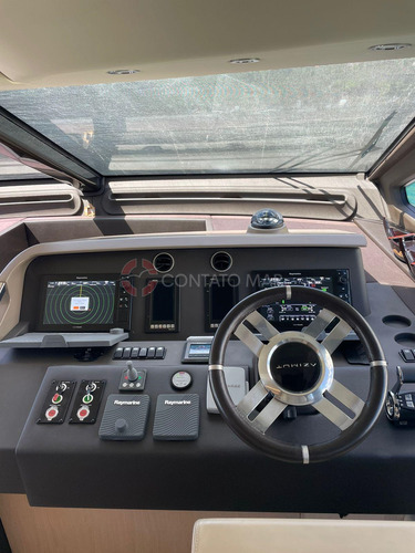 Azimut 74, Ano De Construção 2017, 2 Motores Man V12 1.400