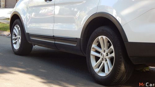 Ford Explorer Ecoboost 2016