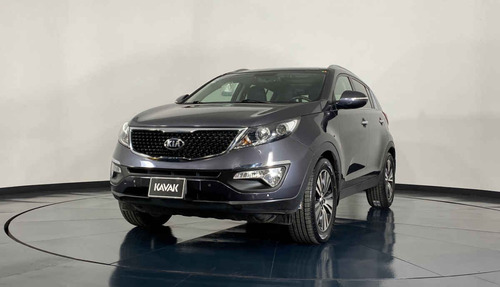 Imagen 1 de 15 de 120579 - Kia Sportage 2016 Con Garantía