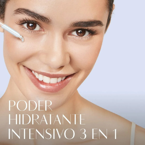 Set Oleo Vitamina C 19ml + Serum Triple Accion Esika 28ml Vitamina C / Hydra Max Día/noche