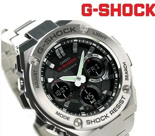 Reloj Casio G-shock para hombre GST-S110d-1adr