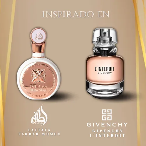 Lattafa - Fakhar Rose Para Mujer 100ml Eau De Parfum | Cuotas sin interés