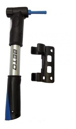 Imagen 3 de 3 de Inflador Para Bici Beto Cah-003ag