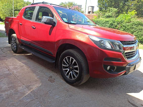 Chevrolet S10 2.8 Cd 4x4 High Country Tdci 200cv At 2016