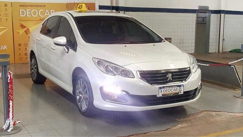 Peugeot 408 1.6 Feline Thp 165cv Tiptronic 2018