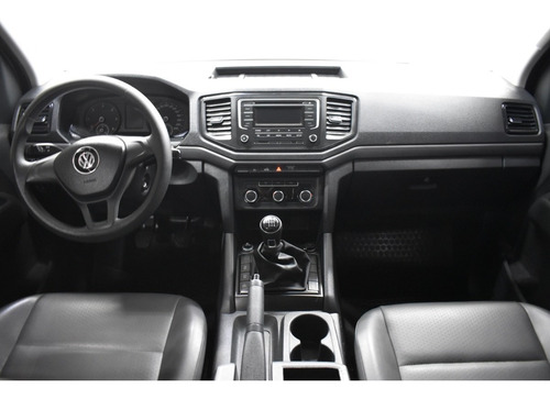 Imagen 9 de 11 de Volkswagen Amarok Trendline Manual 4x2 2019 Rpm Moviles