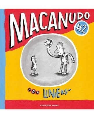 Libro 2. Macanudo De Ricardo Liniers