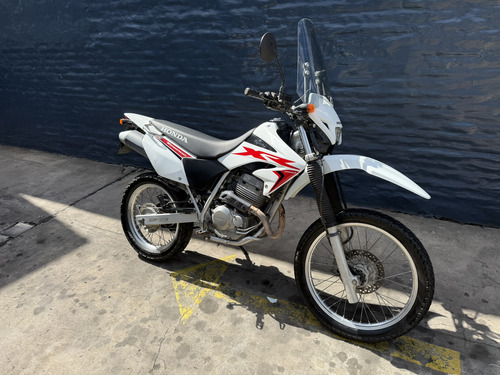 Honda Xr-250 Tornado