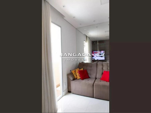 Imagem 4 de 30 de Apartamento A Venda Condominio Amazonas - Av. Flora - Osasco - 12100