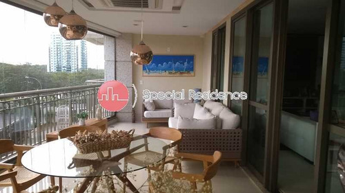 Imagem 5 de 15 de Apartamento-à Venda-barra Da Tijuca-rio De Janeiro - 400232